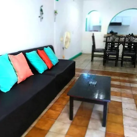 Ferienwohnung Centrico Y Tranquilo